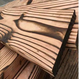 信阳新型自然木纹碳化刷纹机的产品简介